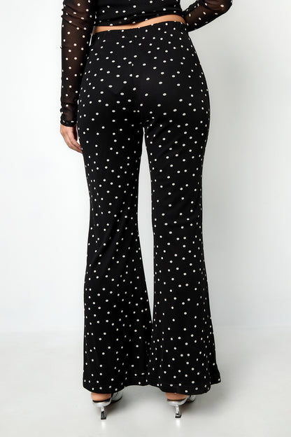 Die Polkadot Set Pants