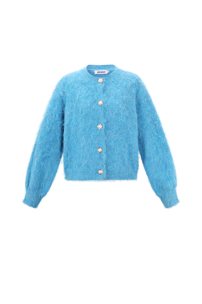 Weicher, trendiger Cardigan