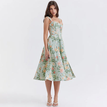 Flora Dress