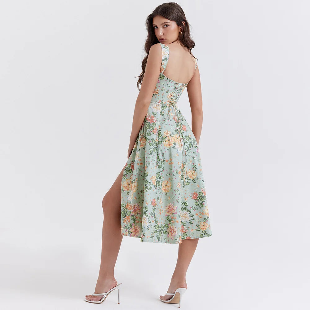Flora Dress