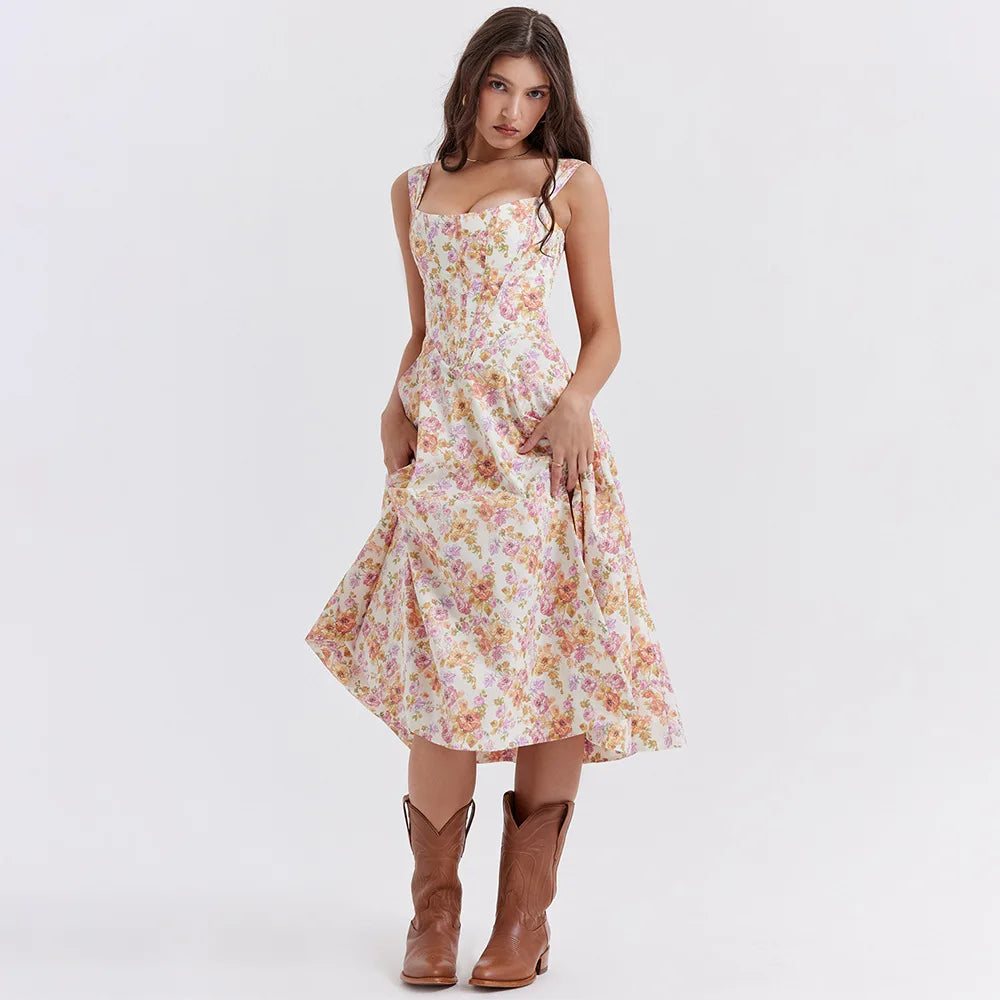 Flora Dress
