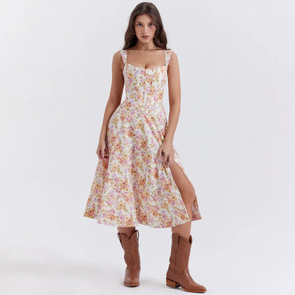 Flora Dress