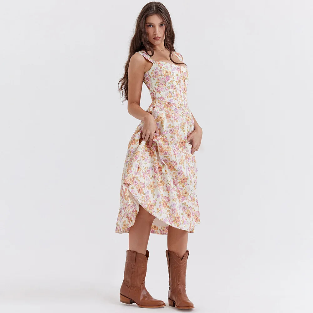 Flora Dress