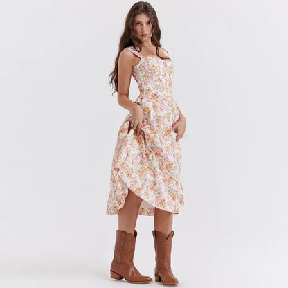 Flora Dress