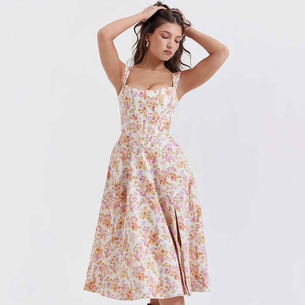 Flora Dress