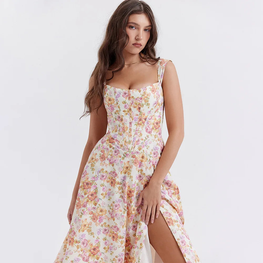Flora Dress