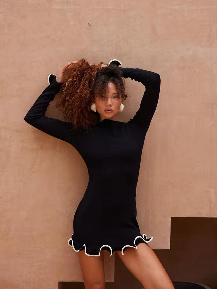 Alessia mini dress