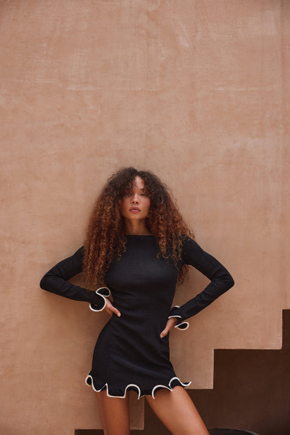 Alessia mini dress