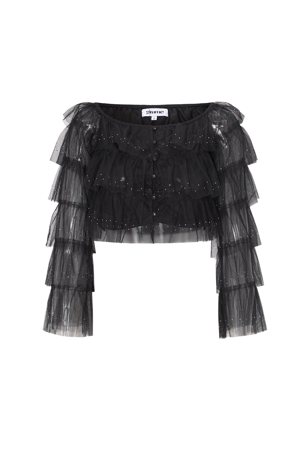 Gewebter Polyester Damen Langarm-Oberteil Frühling/Sommer Einfarbig