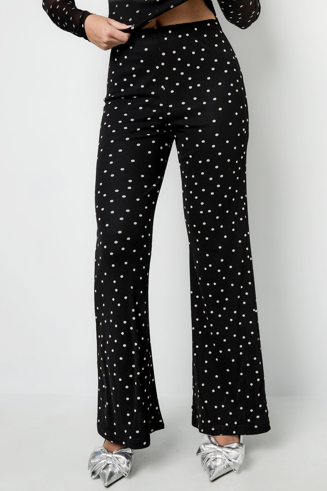 Die Polkadot Set Pants
