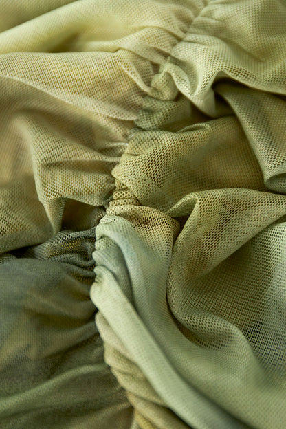 Gewebter Polyester Damen Oberteil Ohne Ärmel Transparent Einfarbig Frühling/Sommer
