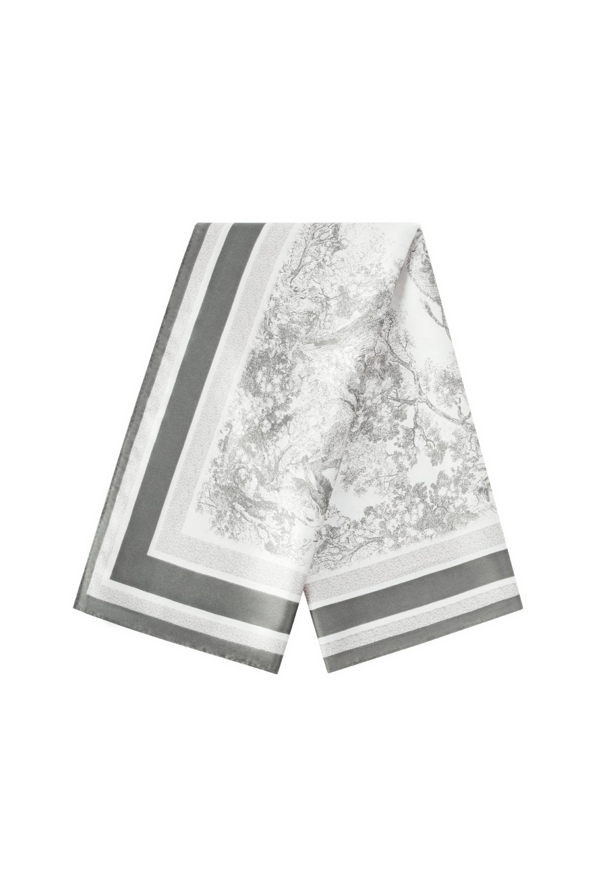 Sommerschals Blume Täglich Polyester Täglich Accessoires