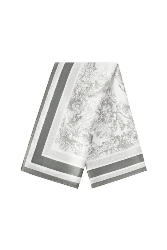 Sommerschals Blume Täglich Polyester Täglich Accessoires