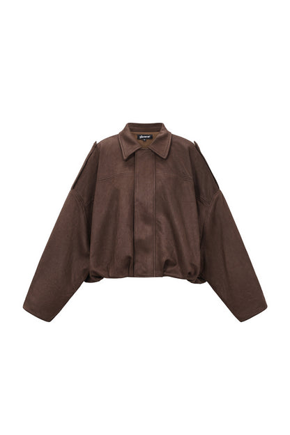 Wildlederjacke Kylie