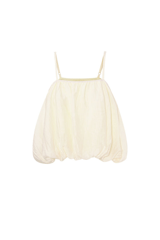 Gewebte Casual Damen-Top Ohne Ärmel Einfarbige Farbe Frühling/Sommer