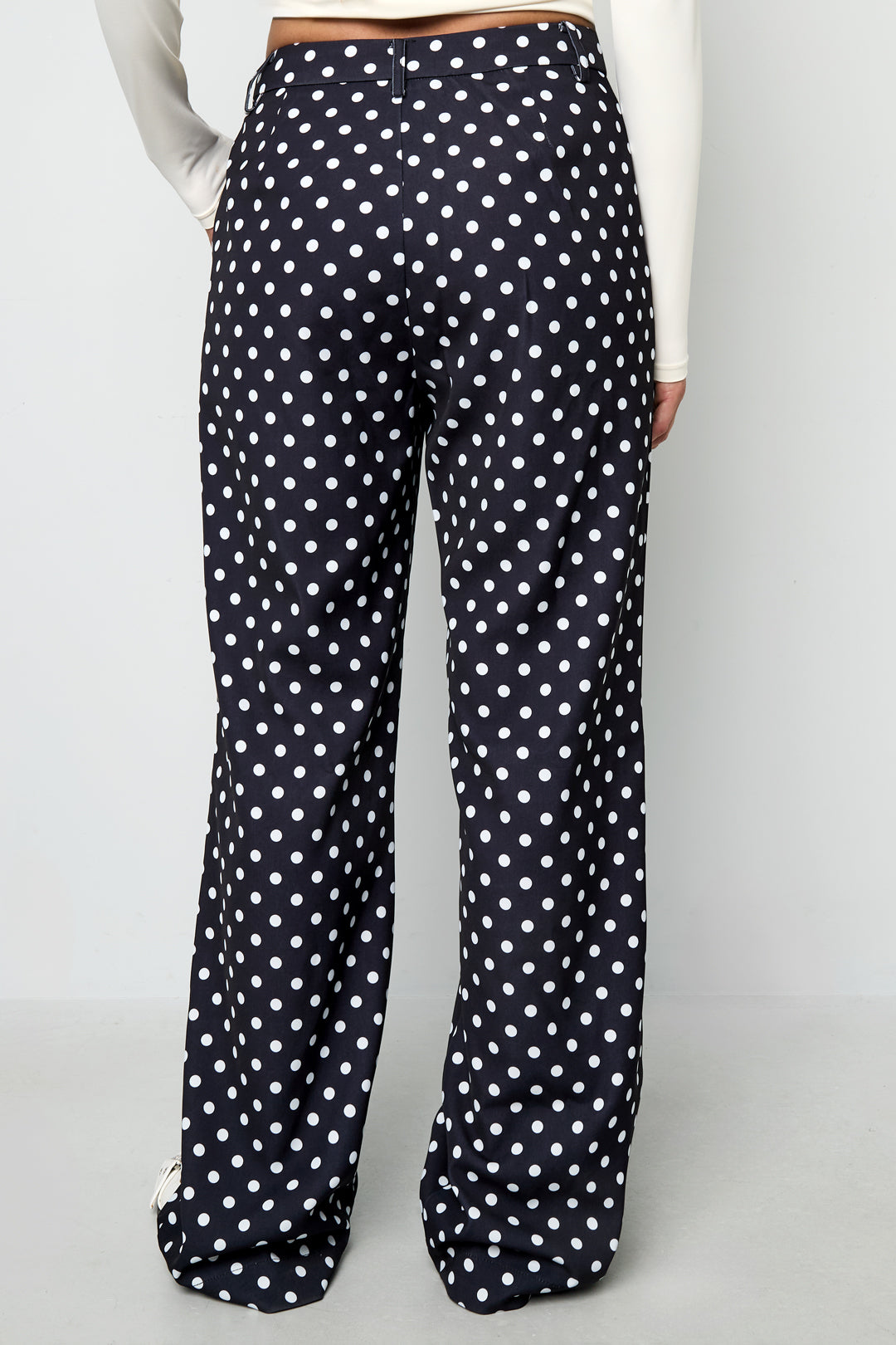 Polka Dot Pants