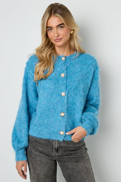 Weicher, trendiger Cardigan