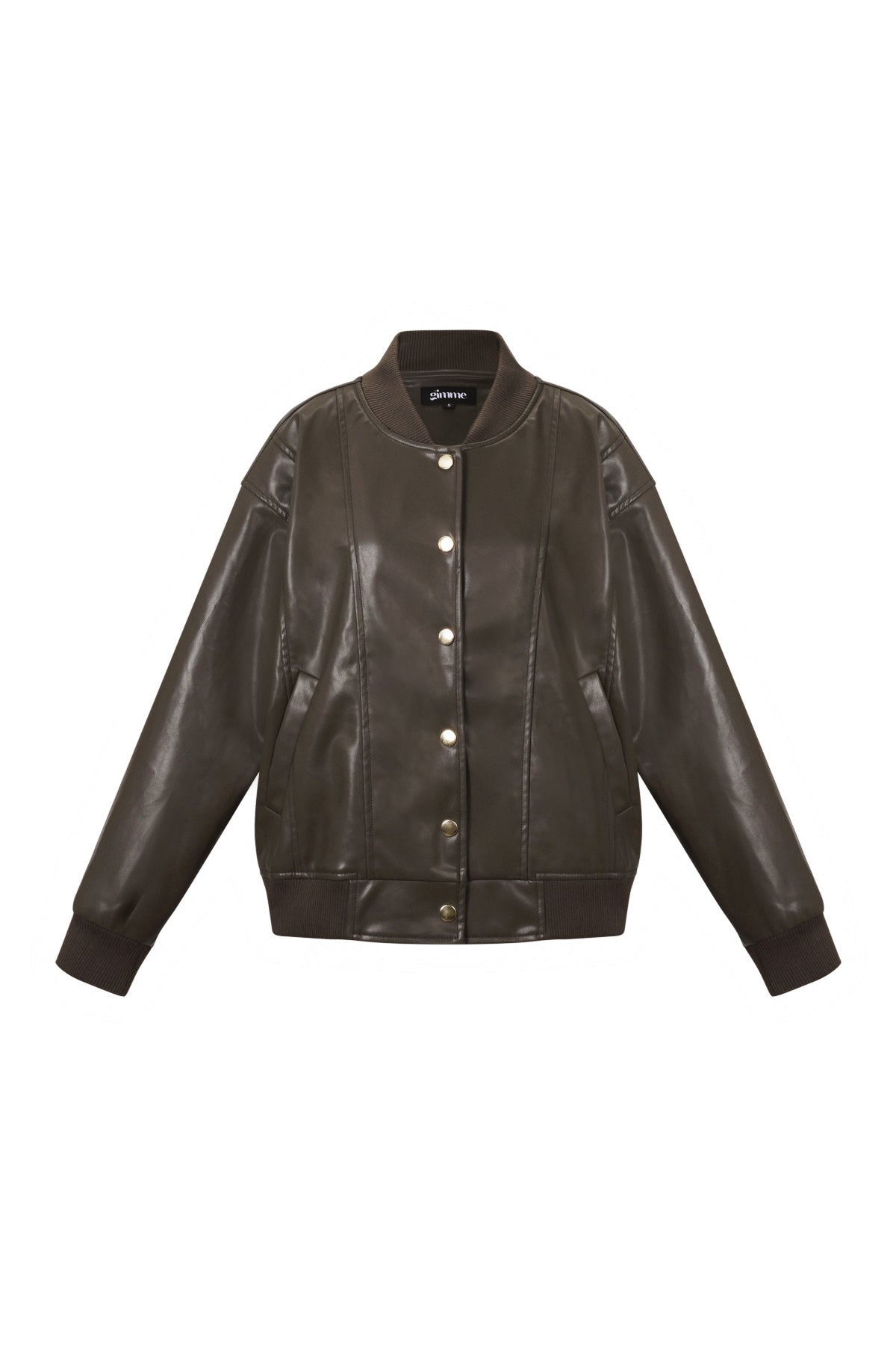 Polyesterfaser (Polyester) Jacken & Mäntel Einfarbig Street Herbst/Winter Kleidung