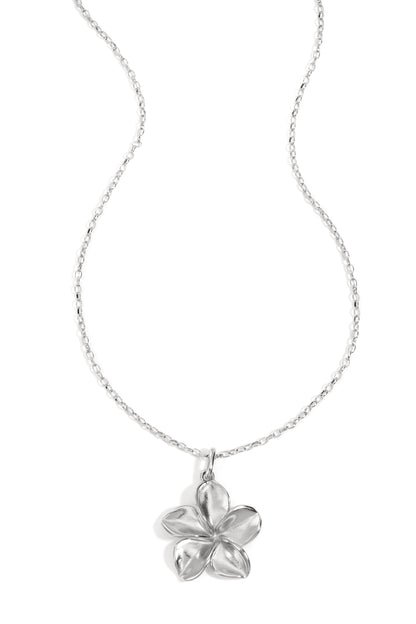 Anhänger halsketten Blume Casual Täglich Einfache Serie frauen schmuck